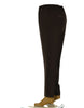 PANTALONE DONNA PERLA TAGLIE OVER GAMBA DIRITTA ELASTICO SPACCHETTI CADY ART. 26662 MAGIC