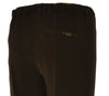 PANTALONE DONNA PERLA TAGLIE OVER GAMBA DIRITTA ELASTICO SPACCHETTI CADY ART. 26662 MAGIC