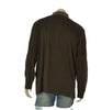 POLO UOMO COVERI TAGLIE OVER MANICA LUNGA CALDO COTONE ART. OPL5320