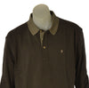 POLO UOMO COVERI TAGLIE OVER MANICA LUNGA CALDO COTONE ART. OPL5320