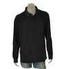 POLO UOMO COVERI TAGLIE OVER MANICA LUNGA CALDO COTONE ART. OPL5320