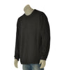 MAGLIONE UOMO MAXFORT TAGLIE OVER GIROCOLLO BASICO LANA ART. P2708