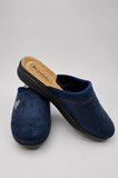 Ciabatte In Blu donna art CF000052 INVERNALE