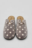 CIABATTA IN BLU DONNA INVERNALI ART OD0000145