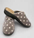 CIABATTA IN BLU DONNA INVERNALI ART OD0000145