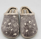CIABATTA INBLU DONNA INVERNALE ART ET000041