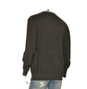 MAGLIONE UOMO IL GRANCHIO TAGLIE OVER GIROCOLLO BASICO LANA LOGO ART. OGRT1077