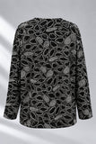 COMPLETO DONNA PERLA DUE PEZZI TAGLIE OVER ART.13/26643 ELENA