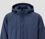 GIACCONE UOMO SEA BARRIER TAGLIE OVER IMBOTTITO CAPPUCCIO TASCHE ZIP ART. CONF-GRACIO-37M