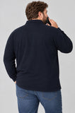 POLO UOMO MAXFORT TAGLIE OVER JERSEY COTONE ART. P27093