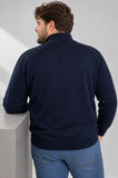 MAGLIA UOMO COVERI TAGLIE OVER FULL ZIP VISCOSA ART. OTR1768