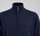 MAGLIA UOMO COVERI TAGLIE OVER FULL ZIP VISCOSA ART. OTR1768