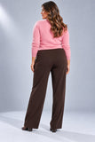 PANTALONI DONNA BARBARELLA OVER ELASTICIZZATI ART.ZACCARY-X