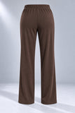 PANTALONI DONNA BARBARELLA OVER ELASTICIZZATI ART.ZACCARY-X