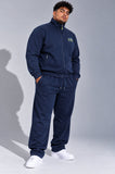 TUTA UOMO CAMPAGNOLO TAGLIE OVER COMPELTO DUE PEZZI ART.8Q78599