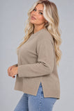 GIROCOLLO DONNA GAIA B OVER BRILLANTINI ART.415