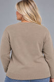 GIROCOLLO DONNA GAIA B OVER BRILLANTINI ART.415