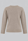 GIROCOLLO DONNA GAIA B OVER BRILLANTINI ART.415