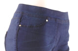 PANTALONE DONNA RAGAZZA CALIBRATO MODA COMODO MARCA LUISA VIOLA ART.P937H0
