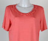 T-SHIRT CONF DONNA LUISA VIOLA ART. G376F181JW