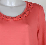 T-SHIRT CONF DONNA LUISA VIOLA ART. G376F181JW