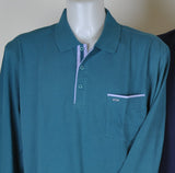 POLO CONF. UOMO RE DEL MARE ART. 996110LX