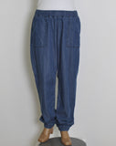 PANTALONE CONFORMATO DONNA LUISA VIOLA ART. P520F0-MIROGLIO