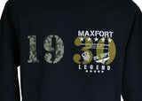 FELPA CONFORMATA UOMO MAXFORT ART. 28404