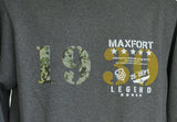 FELPA CONFORMATA UOMO MAXFORT ART. 28404