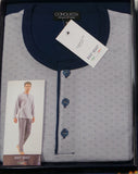PIGIAMA UOMO RAGAZZO COTONE SERAFINO TASCHINO FANTASIA BIP BIP ART.1507