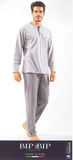 PIGIAMA UOMO RAGAZZO COTONE SERAFINO TASCHINO FANTASIA BIP BIP ART.1507
