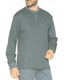 PIGIAMA UOMO RAGAZZO TERMO COTONE SERAFINO TASCHINO FANTASIA BIP BIP ART.5616