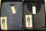 PIGIAMA UOMO RAGAZZO TERMO COTONE SERAFINO TASCHINO FANTASIA BIP BIP ART.5616