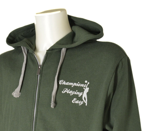 FELPA UOMO RAGAZZO CALIBRATA ZIP CAPPUCCIO TASCHE MARCA MAXFORT ART.21222