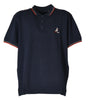 POLO CONFORMATA UOMO NAVY SAIL ART. 12NS14