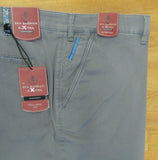 PANTALONE BERMUDA CALIBRATO UOMO RAGAZZO COTONE TASCHE MARCA CORONA ART.SAKIA CONF.