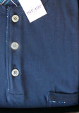 PIGIAMA UOMO TRE PEZZI SERAFINO PURO COTONE TASCHINO MARCA BIP BIP ART.1991T