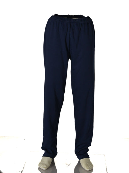 PANTALONE PIGIAMA UOMO RAGAZZO NOTTE PURO COTONE MARCA BIP BIP ART.53P