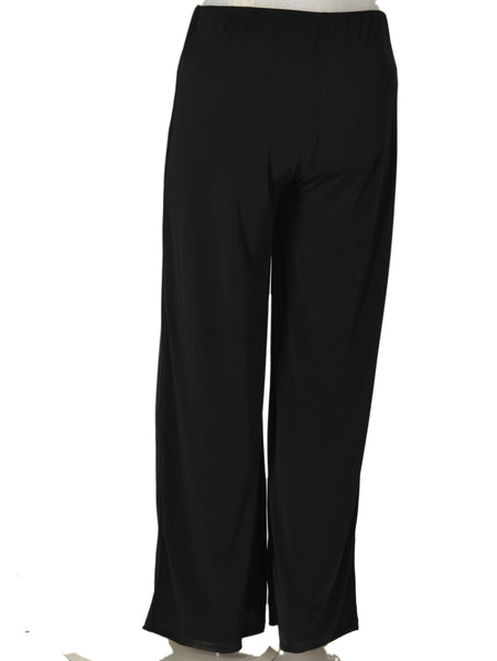PANTALONI DONNA ELASTICO MORBIDI MARCA SILCO ART.975