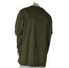 T-SHIRT UOMO CONFORMATA COTONE GIROCOLLO MANICA LUNGA STAMPA MARCA COVERI ART.OTJ3170