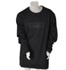 T-SHIRT UOMO CONFORMATA COTONE GIROCOLLO MANICA LUNGA STAMPA MARCA COVERI ART.OTJ3170