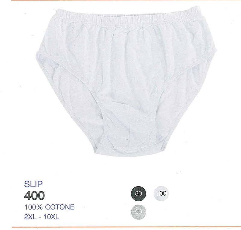 SLIP UOMO RAGAZZO CALIBRATO COMODO COTONE ELASTICIZZATO MARCA MAXFORT ART.400XF