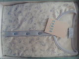 PIGIAMA DONNA TERMO COTONE DONNA SERAFINO FIORI POLSINI MARCA OHANA ART.21190