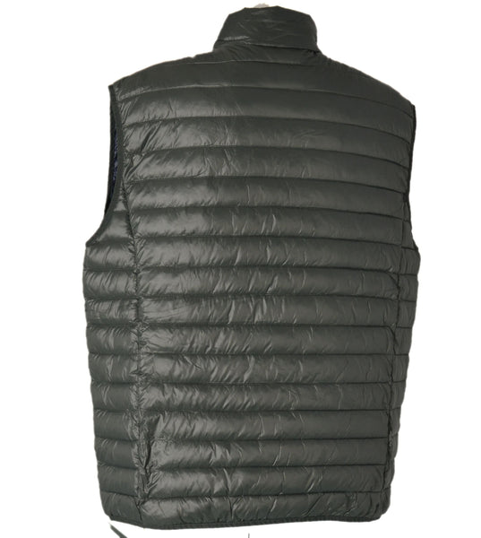 GILET UOMO CONFORMATO ZIP TASCHE MARCA MAXFORT ART. E1769