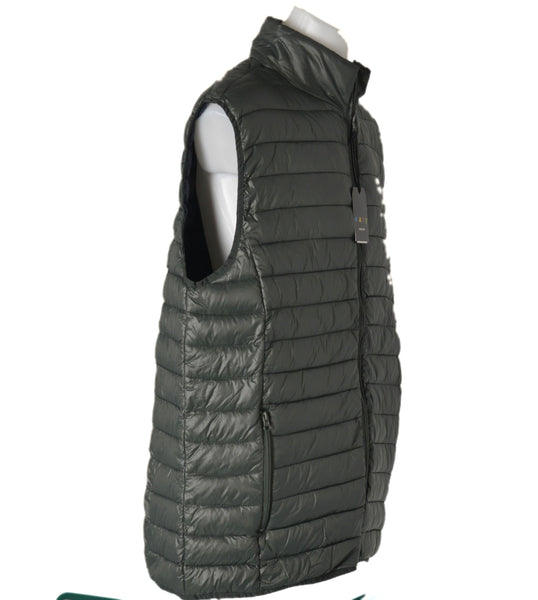 GILET UOMO CONFORMATO ZIP TASCHE MARCA MAXFORT ART. E1769