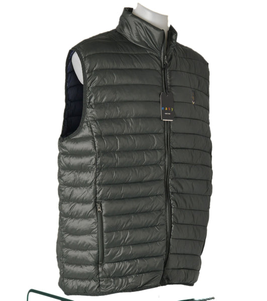GILET UOMO CONFORMATO ZIP TASCHE MARCA MAXFORT ART. E1769