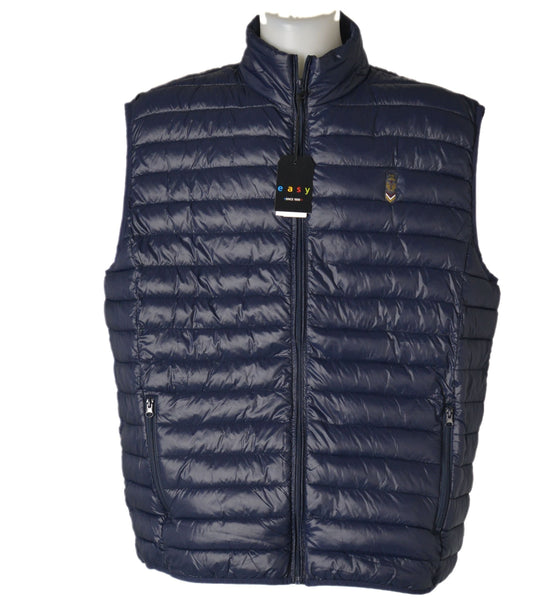 GILET UOMO CONFORMATO ZIP TASCHE MARCA MAXFORT ART. E1769