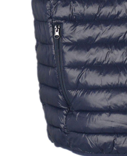 GILET UOMO CONFORMATO ZIP TASCHE MARCA MAXFORT ART. E1769
