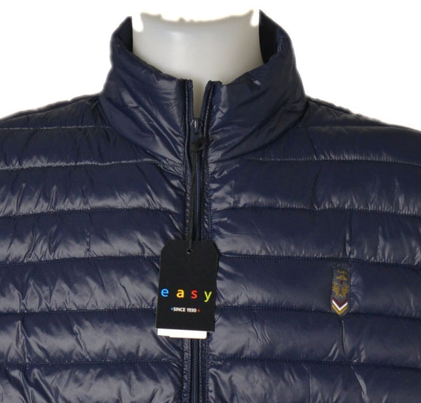 GILET UOMO CONFORMATO ZIP TASCHE MARCA MAXFORT ART. E1769