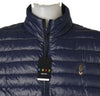 GILET UOMO CONFORMATO ZIP TASCHE MARCA MAXFORT ART. E1769